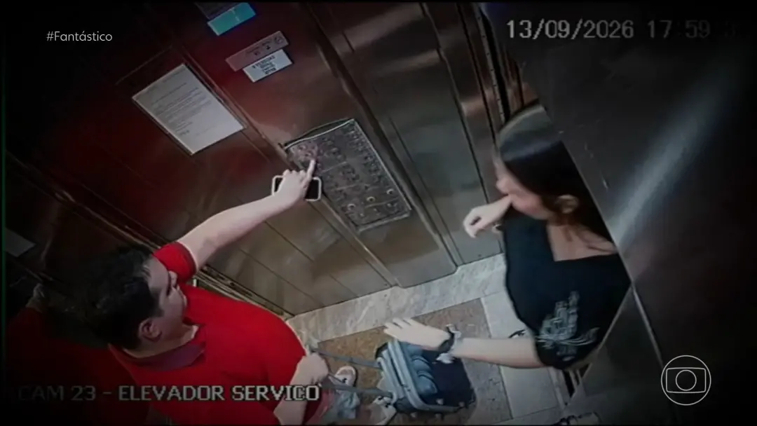 Em Fortaleza, a síndica de um prédio contou que o namorado da estudante Isabelle pediu para checar se o celular dela es…