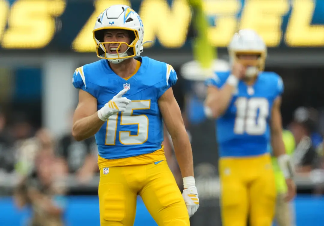 Bills venceram os Chargers de 24 a 16 em Nova York, mantendo o Los Angeles com zero vitórias na temporada. McConkey man…