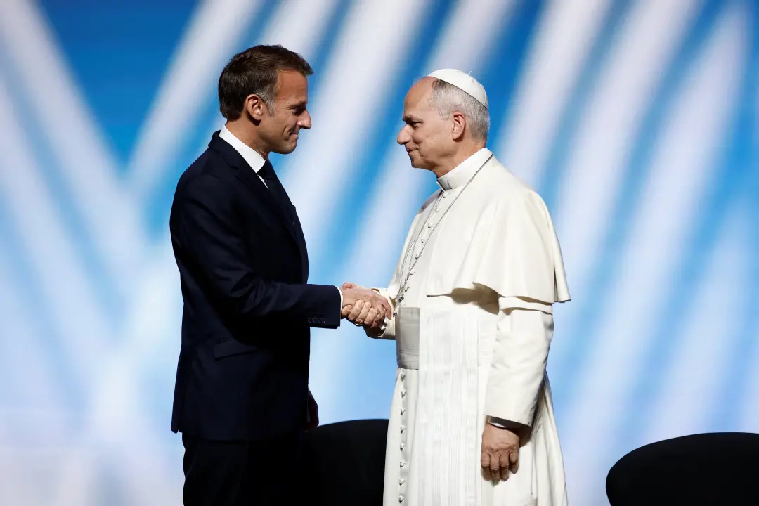 Metz sediou o Papa León XIV defendendo os valores europeus contra um mundo de relações bárbaras. Acho importante essa d…