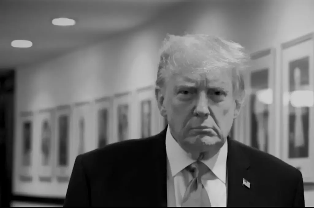Mais de 920 mil reais do governo federal em anúncios de campanha de Trump. O uso de verba pública para autopromoção lev…
