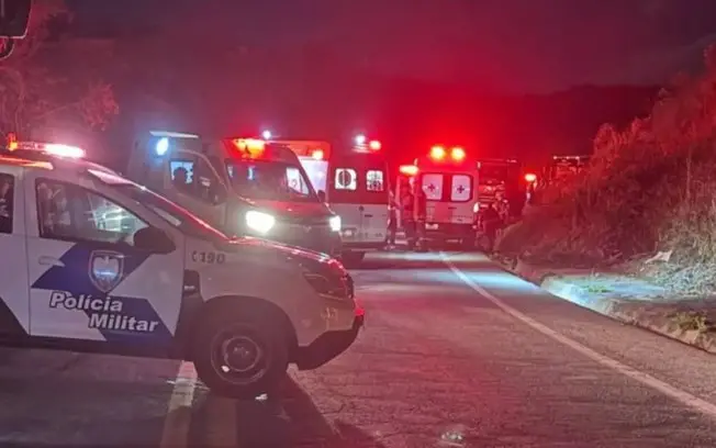Três mortos e quarenta e quatro feridos no acidente do ônibus na BR-262, em Ibatiba, Espírito Santo. Um relato de probl…