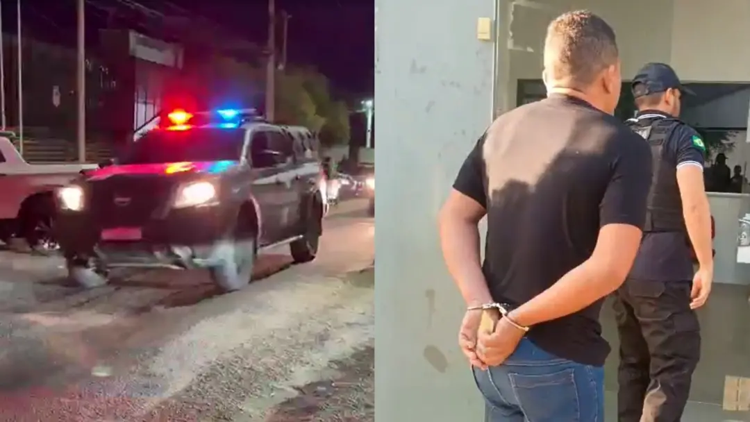 Quixelô, Ceará: Polícia faz operação com 10 alvos contra grupo que extorquia moradores e tentava influenciar eleições. …