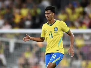 Vitor Reis, novato da seleção, revelou uma piada de Haaland sobre brasileiros estarem com raiva. A questão da cobrança …