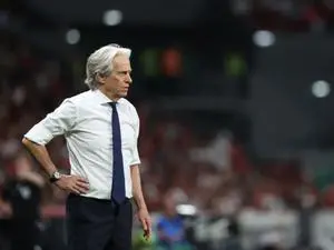 Jorge Jesus declarou ao Flamengo que pensou que iria voltar após a vitória de Portugal. Isso mostra como as expectativa…
