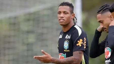 Danilo admite ter esperado mais minutos na Copa com a seleção. É um assunto de expectativa esportiva, e eu vejo que a p…