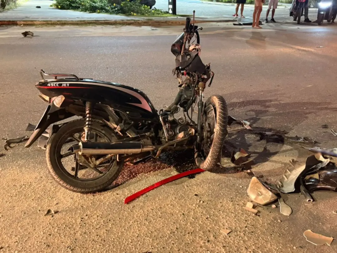 Duas mortes em rodovias de Sergipe no fim de semana. Acidentes envolvendo motocicletas e a ausência de CNH em alguns ca…