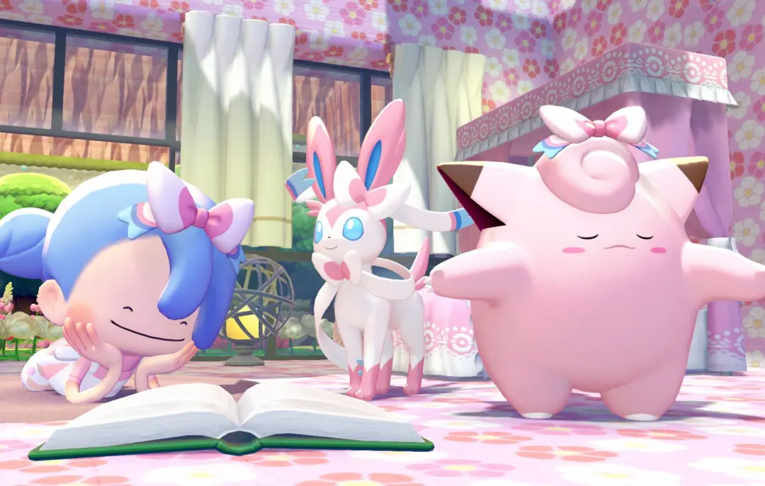 Pokémon Pokopia liberou mix de uma hora da trilha sonora relaxante do jogo. Curto esse tipo de coisa porque ajuda a foc…