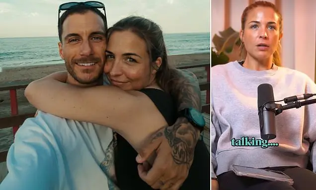 Gemma Atkinson revelou coisas que Gorka Marquez faz que a incomodam, inclusive a maneira como ele respira, e ele a acus…