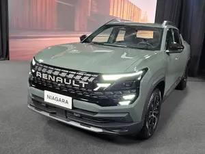 Renault Niagara rival chegando perto de desbancar Fiat Toro. A concorrência acirrada mostra que o mercado de picapes co…