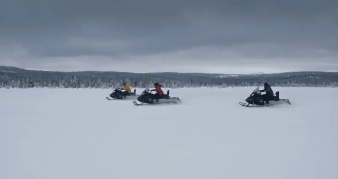 Snow Predator, um thriller de sobrevivência, tá sendo produzido com VMI Worldwide, Empire Studios, Rascal Entertainment…