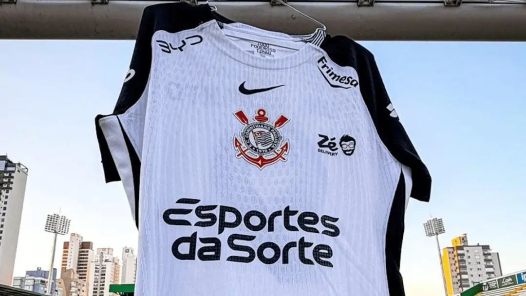 120 milhões para o Corinthians pela Fatal Model por um ano. A proposta chega com a saída da Esportes da Sorte, que perd…