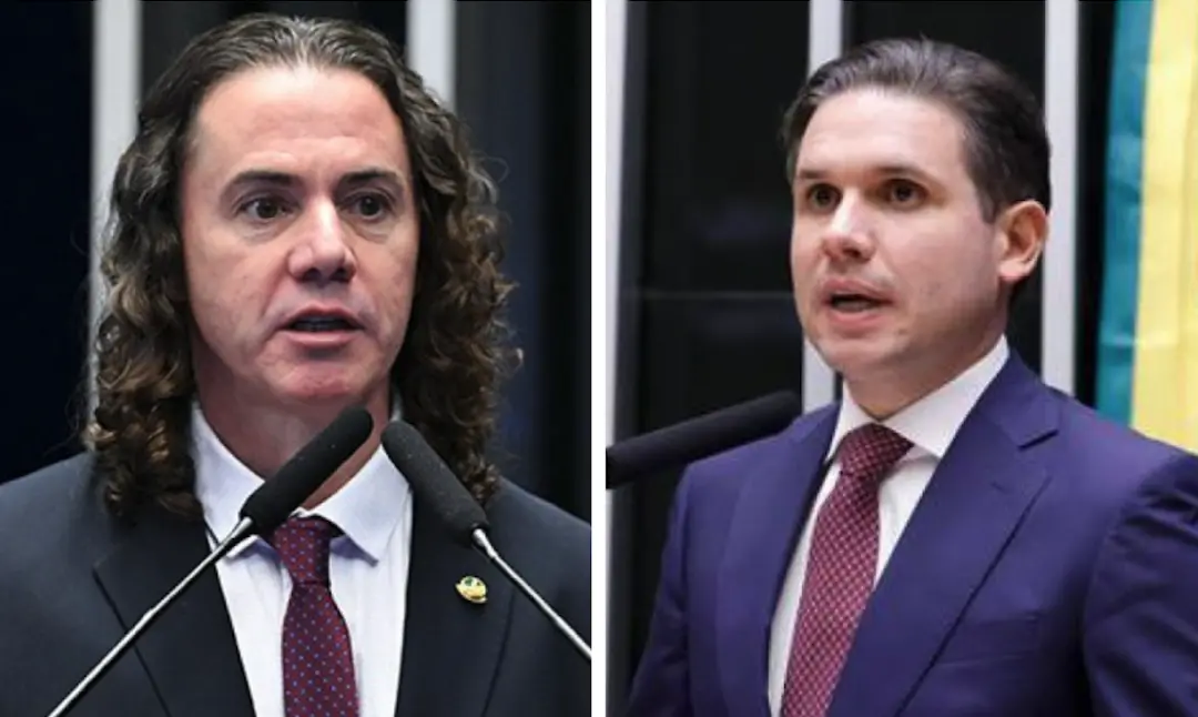 A briga pelo Senado da PB envolve Nabor Wanderley e Veneziano Vital do Rêgo, com acusações públicas trocadas entre os d…