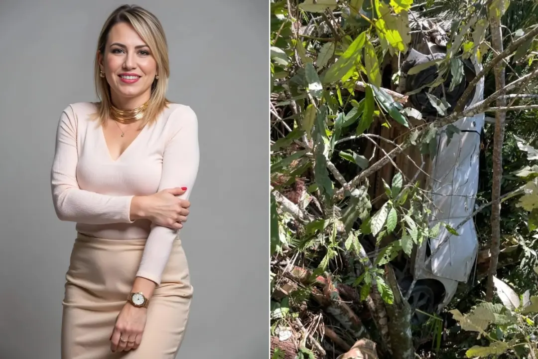 Vice-prefeita acusada de desviar R$ 41 mil para amarração morreu em acidente em Ribeira, SP. A situação de quem usa car…