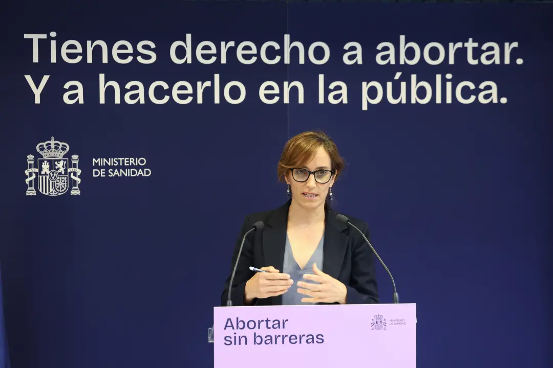 Sanidad quer que centros de atenção primária prescrevam aborto farmacológico. Isso fortalece o direito na saúde pública…