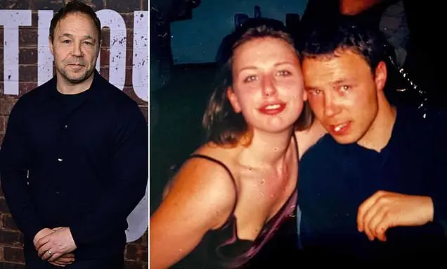 Stephen Graham, ator de 53 anos, falou sobre a tentativa de suicídio que teve quando era jovem. A reflexão dele mostra …