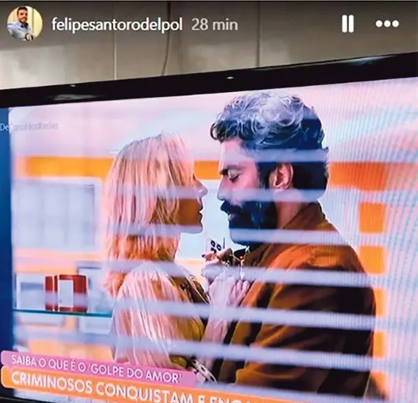 Mulher que denunciou estelionato sentimental, feito via Tinder e WhatsApp, diz que reviver o golpe e ler críticas sobre…