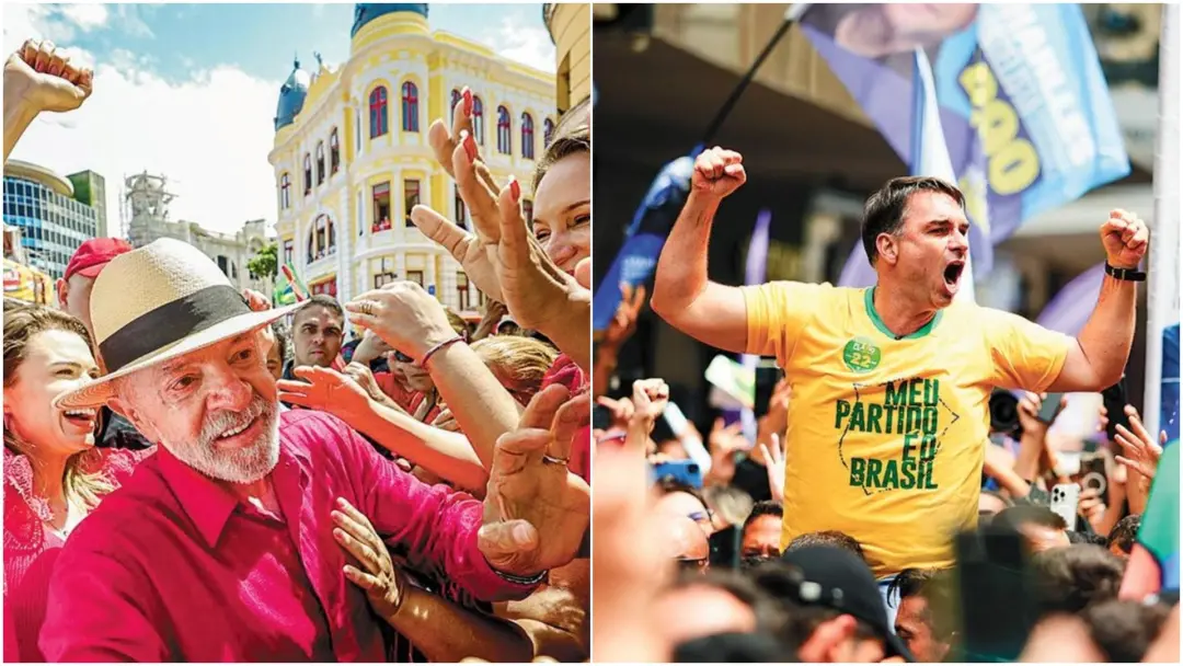 Rejeição acima de 50% a Lula e Flávio Bolsonaro, junto com o desinteresse do eleitor, levanta o alerta da abstenção. A …
