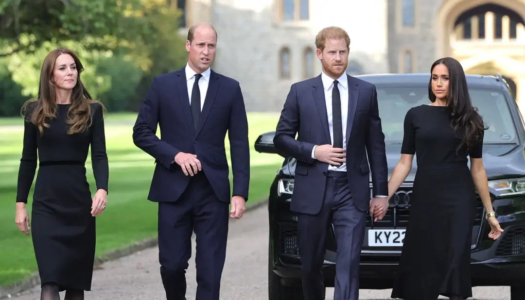 Prince Harry, filho de Charles e Diana, tinha o nome Henry, mas Albert ficou no registro de batismo. Essa mistura de no…