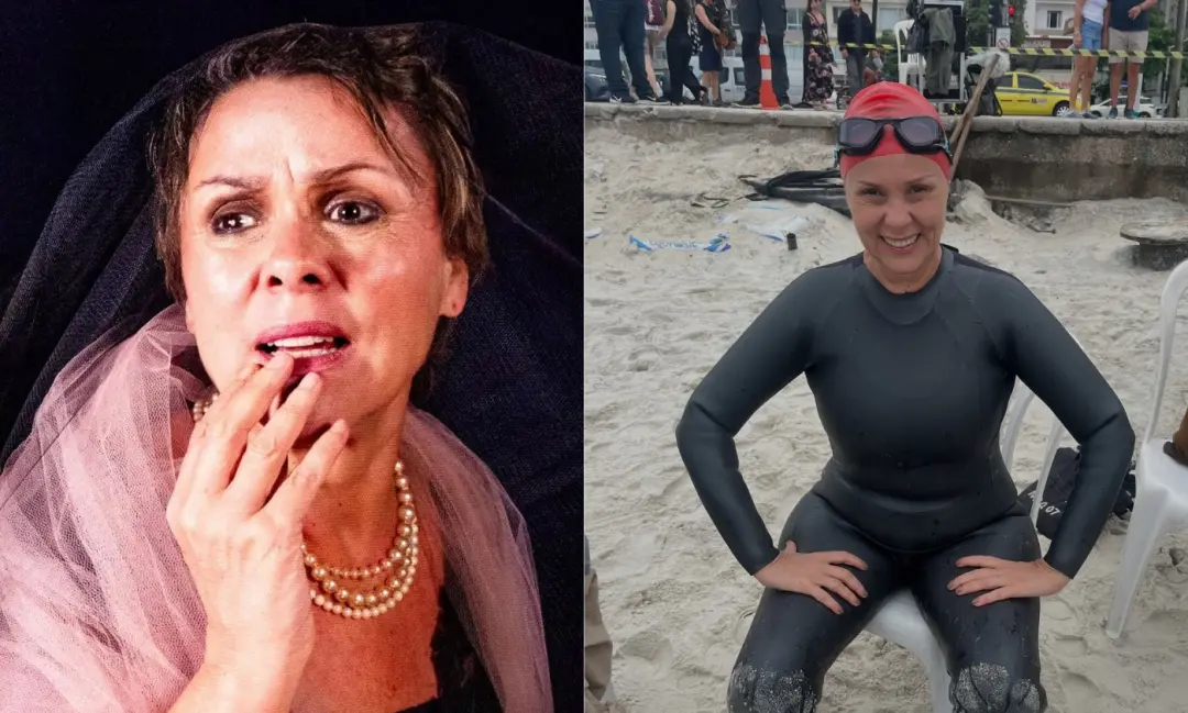 Giulia Gam voltou a atuar com projetos como Senhora dos Afogados no Rio de Janeiro e estreia em novela da Globoplay. É …
