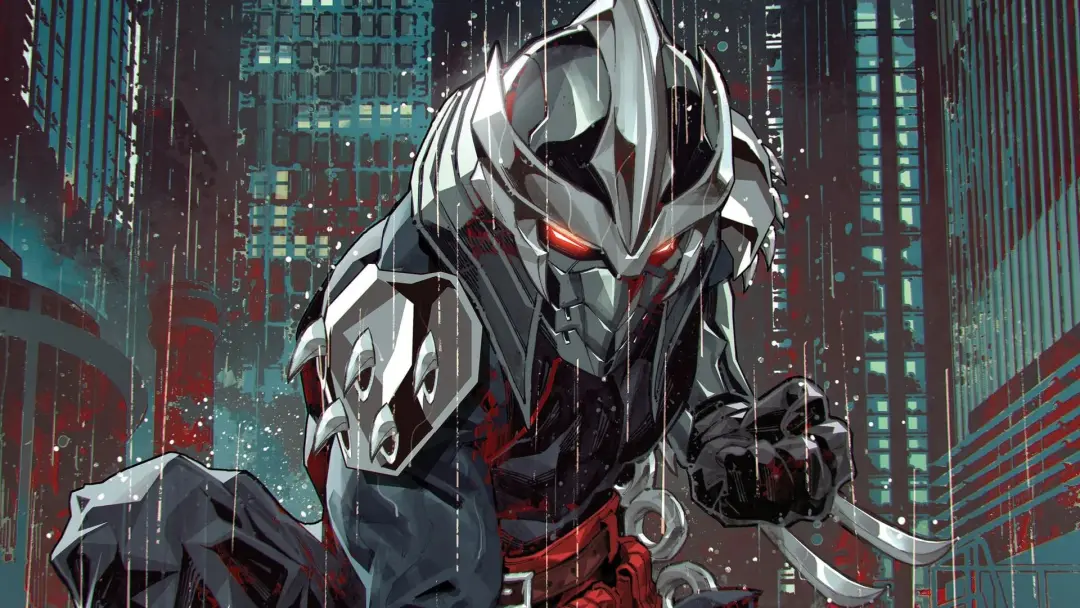 Oroku Saki, no primeiro número da nova série de Shredder, tentou retomar o Clan Foot e restabelecer seu nome como mais …