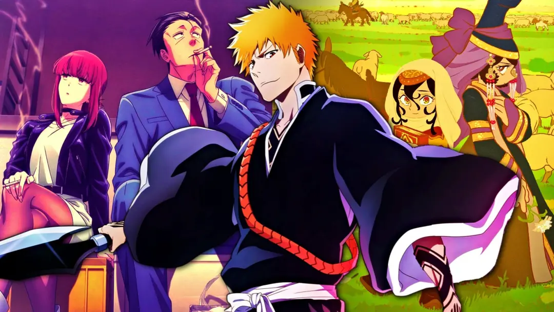 Somente romances surgiram em Destaques de Animes de Verão 2026. Os títulos mostraram que nem só ação domina, histórias …