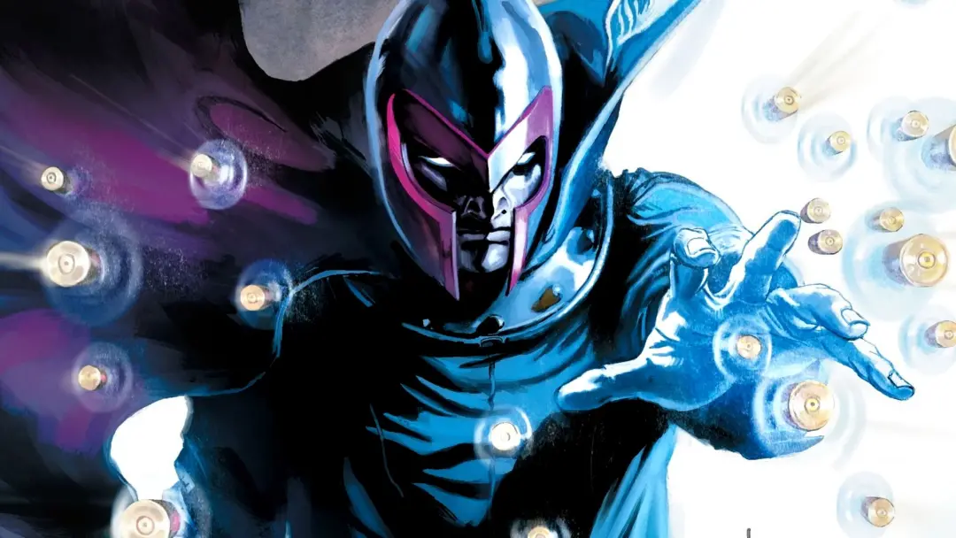 X-Men e Fantastic Four começaram um crossover onde o Hank McCoy tentou impedir o X-Virus, que viraria humanos em mutant…