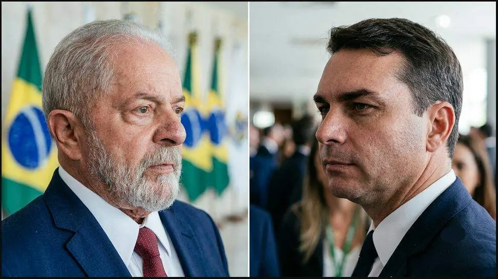 Nordeste focado por Lula e Flávio na reta final da eleição. O presidente esteve em Alagoas e Pernambuco, buscando forta…