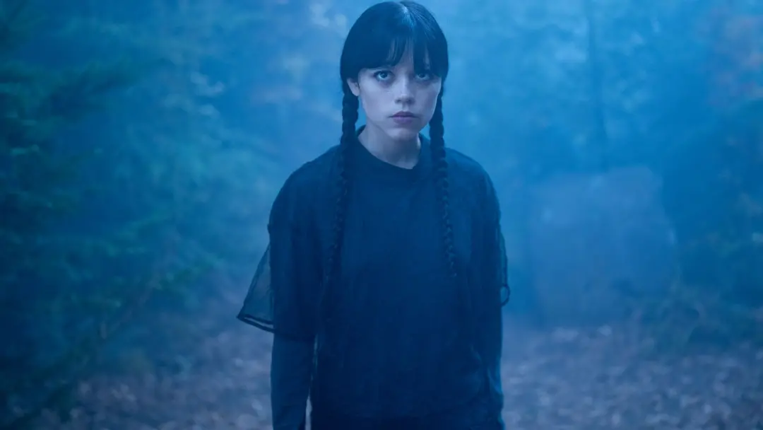 Jenna Ortega vai apresentar um papel de ficção científica ainda mais marcante em um mês. O trabalho dela, além de Wedne…