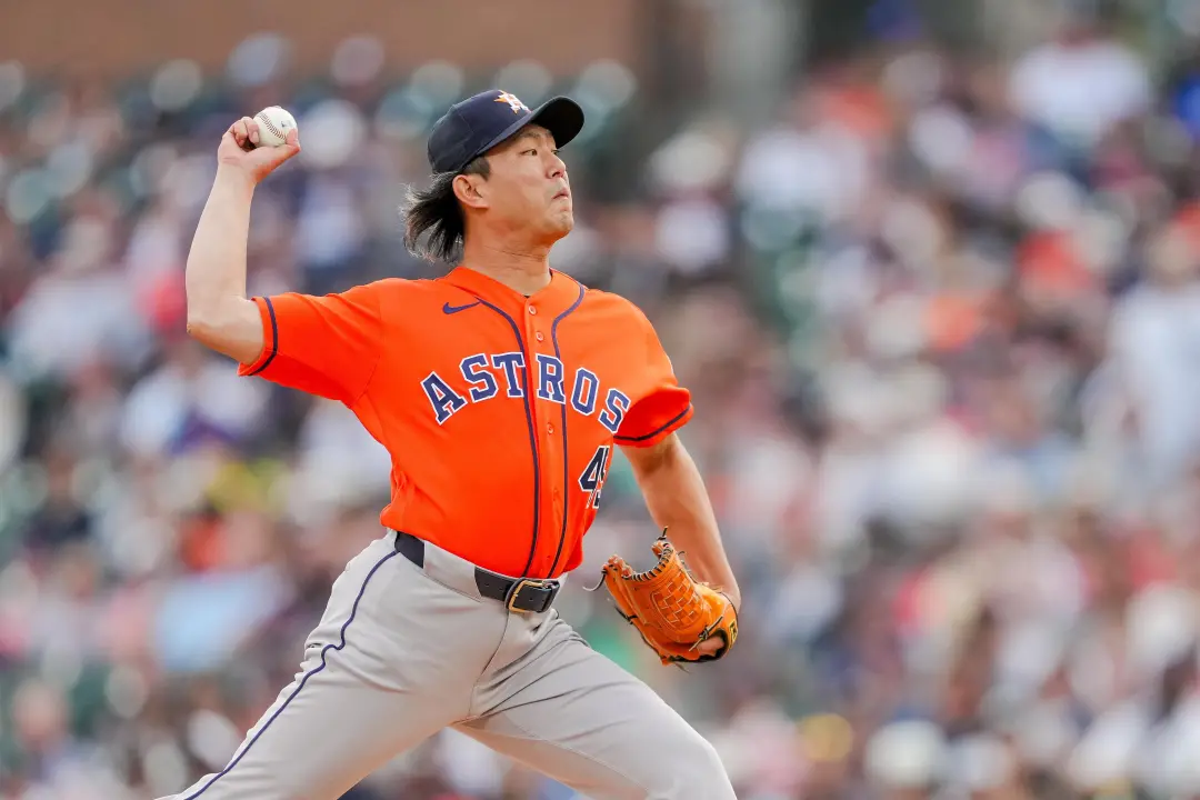Astros voltam para os playoffs, garantindo o American League West com 81 vitórias e 81 derrotas. Sem um gerente geral, …