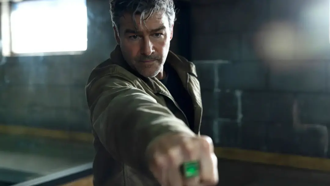Lanterns revela um detalhe da vida familiar de Hal Jordan que complica a morte dele. Mudar o histórico de Hal que a gal…