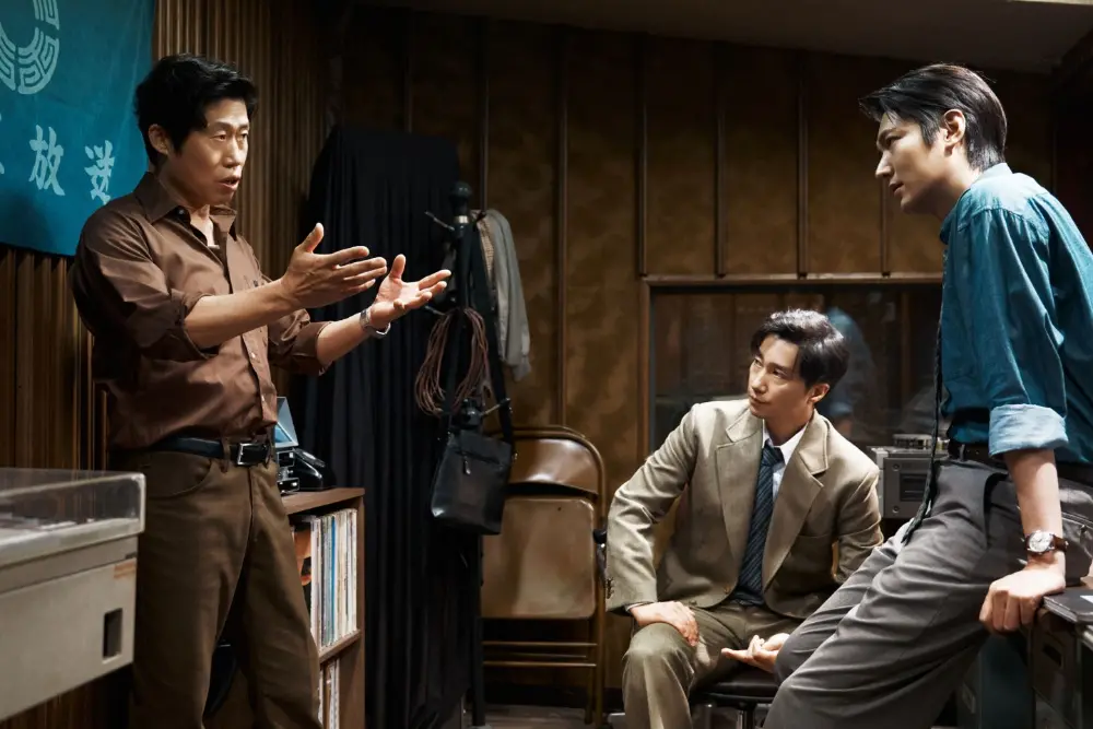The Assassin(s) liderou o bilheteria da Coreia do Sul no fim de semana do Chuseok. Um thriller político mostrou que o p…