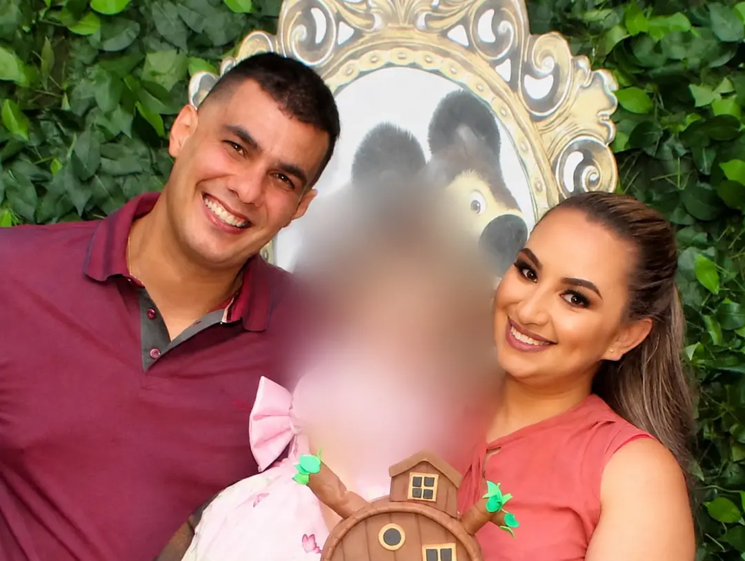 Em Cajamar, na Grande São Paulo, um policial penal foi preso por suspeita de matar a esposa Aline Bugni a tiros. A situ…