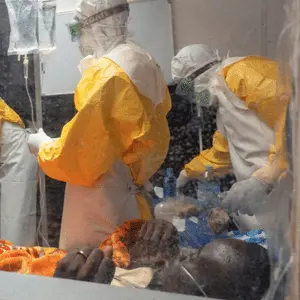 República Democrática do Congo registra o maior surto de ebola de sua história. Situações de saúde assim mostram a frag…