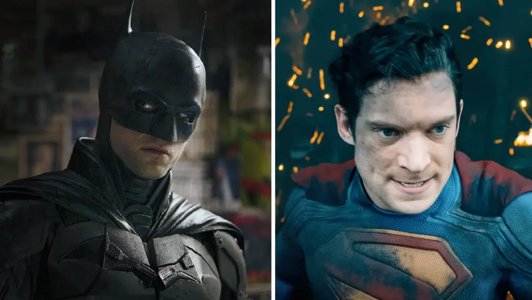 Robert Pattinson acha que seria difícil encaixar sua versão do Batman no universo DC de James Gunn. Ele fala que o tom …