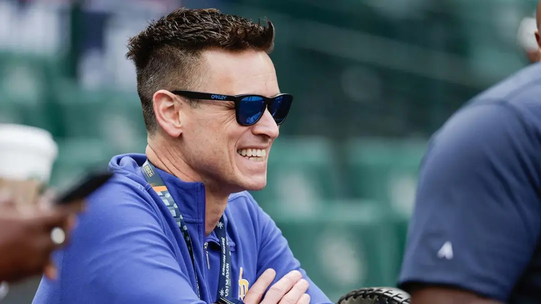 Dan Wilson deve ser demitido pelo Seattle Mariners após a temporada de 76-86. Acredito que a troca é necessária para re…