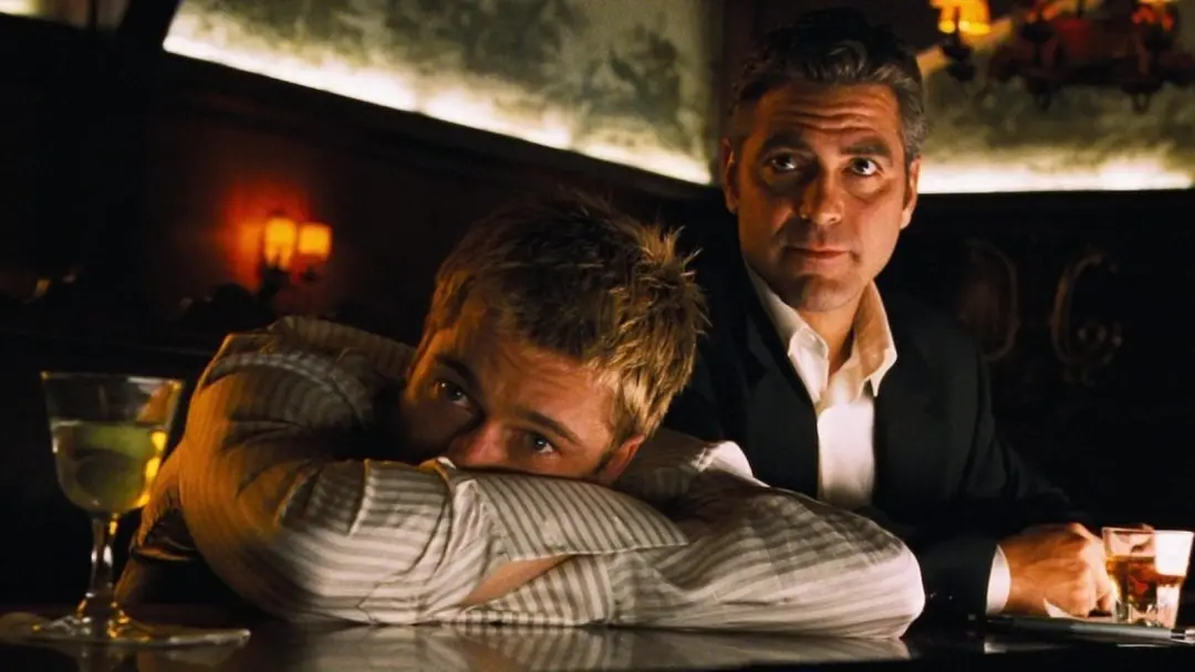 Brad Pitt confirmou que a Ocean's 14 vai acontecer, e George Clooney escreveu o roteiro. Acho legal que eles querem con…