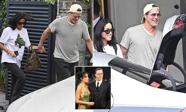 Brad Pitt e Ines de Ramon foram vistos em Madrid com a mão dada após evento no festival de cinema. É interessante ver a…