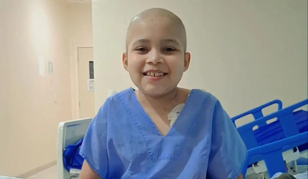 Luan, 12 anos, enfrenta segunda recaída da Leucemia Linfoblástica Aguda e precisa de apoio para tratamento em Brasília.…