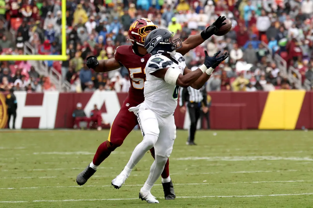 Seahawks perderam por 33 a 31 pro Commanders em um jogo truncado. A performance do Jaxon Smith-Njigba, mesmo com falhas…