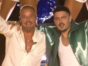 Ricky Martin e Pedro Sampaio fizeram show de intervalo misturando funk e pop latino. É interessante ver como gêneros tã…