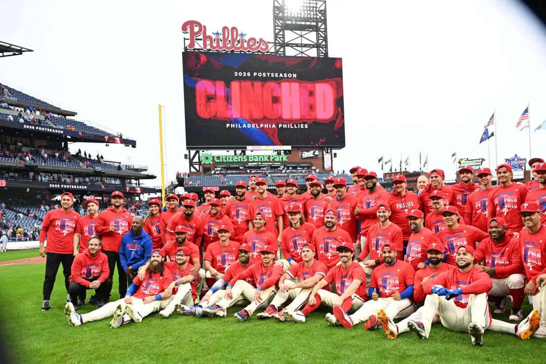 Phillies vão para Atlanta enfrentar rival em série de Wild Card com três jogos a começar na terça. A série é contra os …