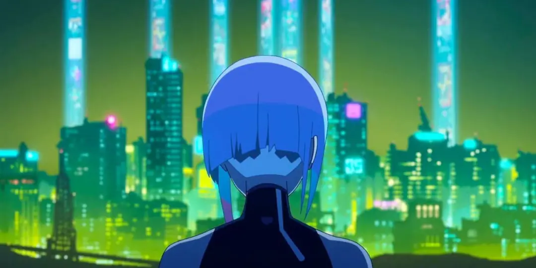 Cyberpunk: Edgerunners, anime de ficção científica da Netflix, vai mudar a história original para a segunda temporada. …