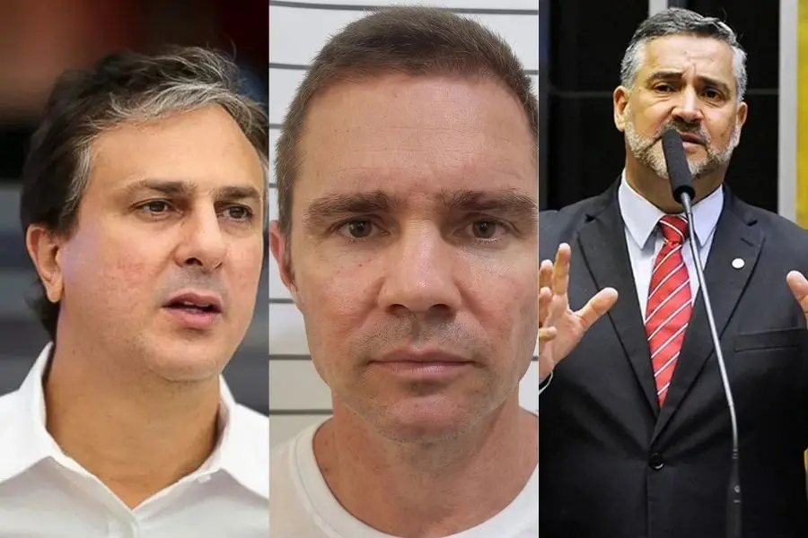 Daniel Vorcaro ordenou a remoção de notícia sobre Camilo Santana de um site patrocinado por ele em dezembro de 2024. Es…
