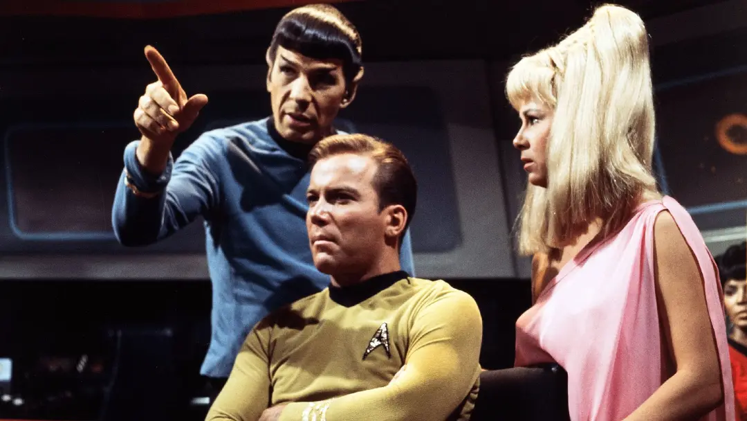 The Original Series do Star Trek volta em Universes Beyond em novembro de 2026. A história do Capitão Kirk e turma tem …
