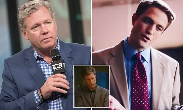 Chris Hansen reagiu ao filme de Robert Pattinson, dizendo que era bizarro depois de assistir no cinema. A reação dele m…