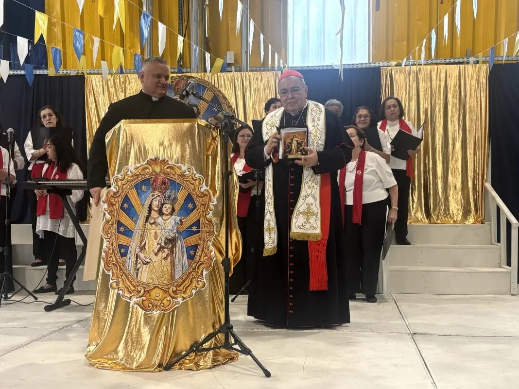 Botafogo celebrou 60 anos da Paróquia Nossa Senhora da Misericórdia e recebeu bênção papal do Papa Leão XIV. Esse tipo …