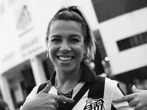 Naty Potira, influenciadora, terá seu velório na quadra de organizada do Santos. Um momento de despedida em um lugar as…
