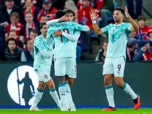 Portugal vence Noruega com goleiro em falha. A vitória acontece quando o goleiro com treta com Neymar falha, e o time d…