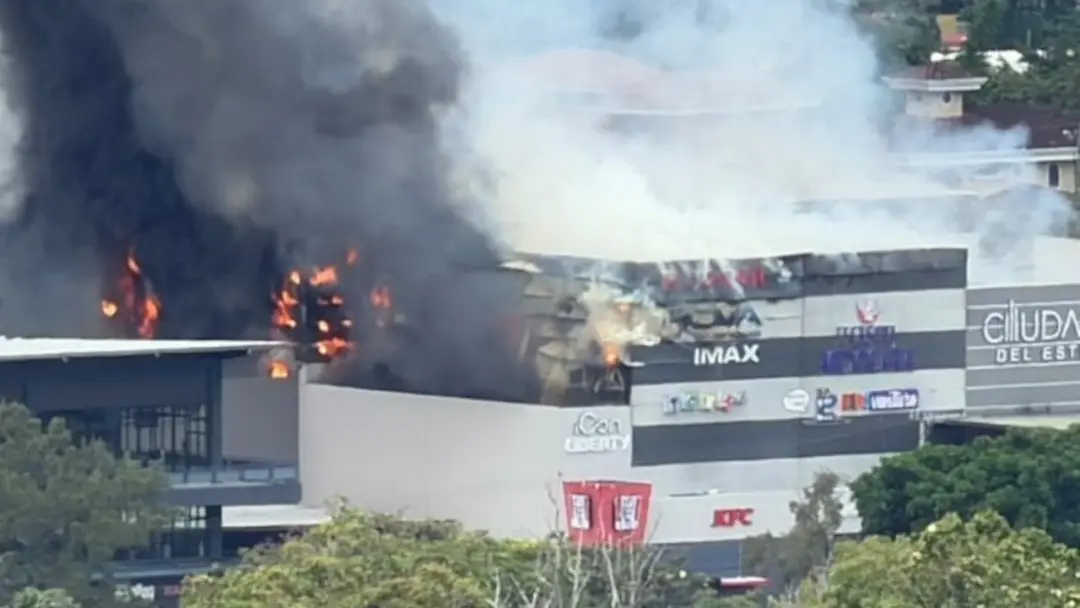 Nova Cinemas Curridabat, um dos dois cinemas Imax da Costa Rica, fechou indefinidamente após um incêndio no Shopping Ci…