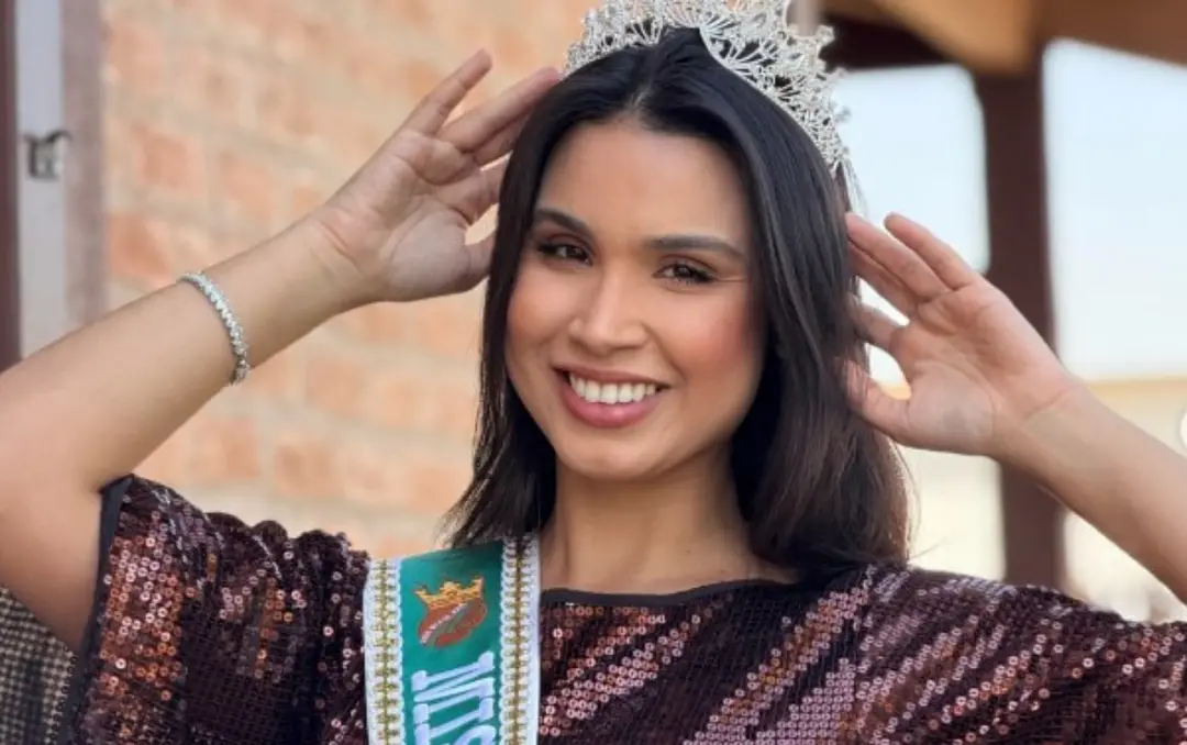 Bhreenda Thomás, cafeicultora de Paraguaçu MG, foi eleita Miss Brasil Café 2027. A nomeação mostra a força da mulher no…